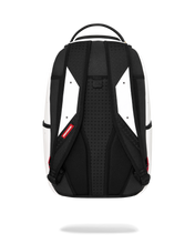 Load image into Gallery viewer, SPRAYGROUND SHARK CENTRAL LIQUID CHROME