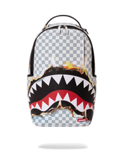 Load image into Gallery viewer, SPRAYGROUND CHECK MELT BACKPACK