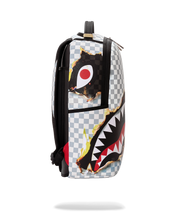Load image into Gallery viewer, SPRAYGROUND CHECK MELT BACKPACK