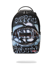 Load image into Gallery viewer, SPRAYGROUND CHROME LIPS BACKPACK