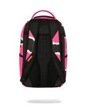 Load image into Gallery viewer, SPRAYGROUND SHARK CENTRAL SPLIT VISION BACKPACK