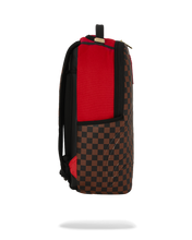 Load image into Gallery viewer, Sprayground Katana Check Boss Backpack