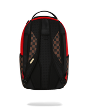 Load image into Gallery viewer, Sprayground Katana Check Boss Backpack