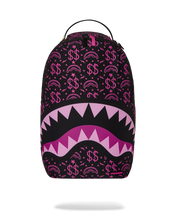 Load image into Gallery viewer, SPRAYGROUND MONEY MAKER SHARK PAPER BACKPACK