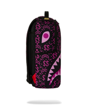 Load image into Gallery viewer, SPRAYGROUND MONEY MAKER SHARK PAPER BACKPACK