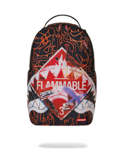Load image into Gallery viewer, SPRAYGROUND BAG TOO HOT BACKPACK