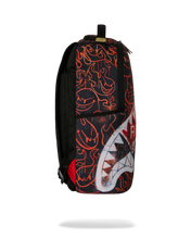 Load image into Gallery viewer, SPRAYGROUND BAG TOO HOT BACKPACK