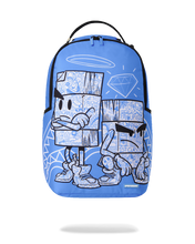Load image into Gallery viewer, SPRAYGROUND DODDLE MONEY BROS COLOR BACKPACK