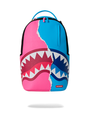 Load image into Gallery viewer, SPRAYGROUND SHARK CENTRAL ZEN BACKPACK