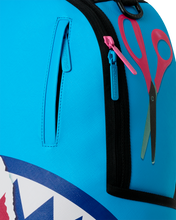 Load image into Gallery viewer, SPRAYGROUND SHARK CENTRAL ZEN BACKPACK