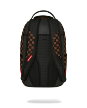 Load image into Gallery viewer, SPRAYGROUND SHARKS IN PARIS BUBBLE BROWN BACKPACK