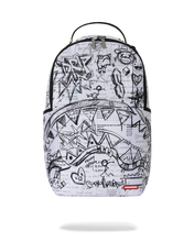 Load image into Gallery viewer, SPRAYGROUND DODDLE OVER MATH HOMEWORK BACKPACK