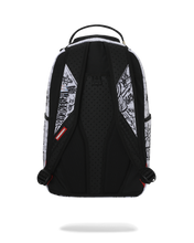 Load image into Gallery viewer, SPRAYGROUND DODDLE OVER MATH HOMEWORK BACKPACK
