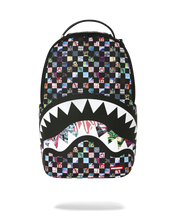 Load image into Gallery viewer, SPRAYGROUND CRAZY CHECK BACKPACK