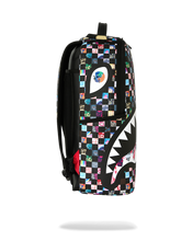 Load image into Gallery viewer, SPRAYGROUND CRAZY CHECK BACKPACK