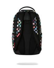 Load image into Gallery viewer, SPRAYGROUND CRAZY CHECK BACKPACK