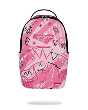 Load image into Gallery viewer, Sprayground Broken Hearts Club Backpack