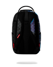 Load image into Gallery viewer, SPRAYGROUND DARK FREQUENCY SHARK BACKPACK