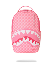 Load image into Gallery viewer, SPRAYGROUND SHINOBI SHARKS IN PARIS (PINK) BACKPACK