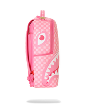Load image into Gallery viewer, SPRAYGROUND SHINOBI SHARKS IN PARIS (PINK) BACKPACK