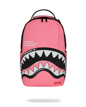 Load image into Gallery viewer, SPRAYGROUND SHARK CENTRAL BUBBLE SHARK (PINK) BACKPACK