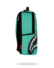 Load image into Gallery viewer, SPRAYGROUND SHARK CENTRAL BUBBLY LIGHT BLUE