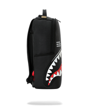 Load image into Gallery viewer, SPRAYGROUND SHARK CENTRAL BUBBLY BLACK