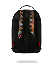 Load image into Gallery viewer, SPRAYGROUND STAY UP - CLEAR BACKPACK