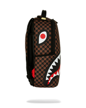 Load image into Gallery viewer, SPRAYGROUND SHARKS IN PARIS PYRAMID BACKPACK