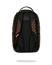 Load image into Gallery viewer, SPRAYGROUND SHARKS IN PARIS PYRAMID BACKPACK