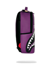 Load image into Gallery viewer, SPRAYGROUND SHARK CENTRAL BUBBLY PURPLE