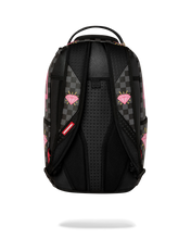 Load image into Gallery viewer, Sprayground Pink Panther Diamond Shark Backpack