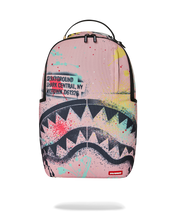 Load image into Gallery viewer, SPRAYGROUND SHARK CENTRAL PINK COLLAB