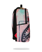 Load image into Gallery viewer, SPRAYGROUND SHARK CENTRAL PINK COLLAB