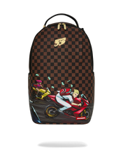 Load image into Gallery viewer, SPRAYGROUND 305 ESCAPE ROUTE BACKPACK