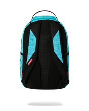 Load image into Gallery viewer, SPRAYGROUND EMBELLISHED FLEECE MONSTER BACKPACK
