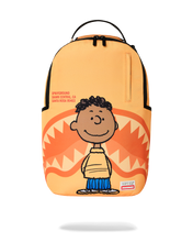 Load image into Gallery viewer, SPRAYGROUND PEANUTS FRANKLIN SHARK CENTRAL BACKPACK