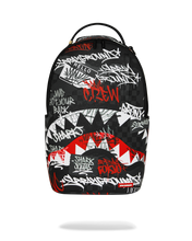 Load image into Gallery viewer, SPRAYGROUND TAGGED UP BACKPACK