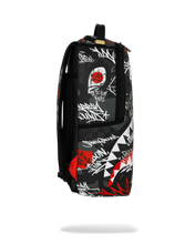 Load image into Gallery viewer, SPRAYGROUND TAGGED UP BACKPACK