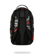 Load image into Gallery viewer, SPRAYGROUND TAGGED UP BACKPACK