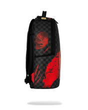 Load image into Gallery viewer, SPRAYGROUND WOLVERINE OFFICIAL COLLAB - DONT MESS WITH ME BACKPACK