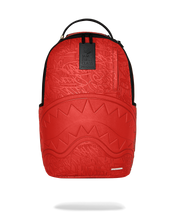 Load image into Gallery viewer, SPRAYGROUND JAMES FIRST CLASS RED