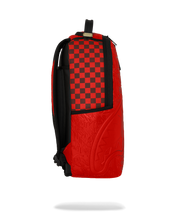 Load image into Gallery viewer, SPRAYGROUND JAMES FIRST CLASS RED