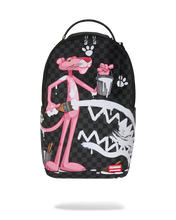 Load image into Gallery viewer, SPRAYGROUND PINK PANTHER PAINTING BACKPACK