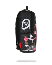 Load image into Gallery viewer, SPRAYGROUND PINK PANTHER PAINTING BACKPACK