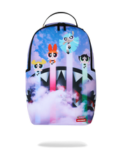 Load image into Gallery viewer, SPRAYGROUND POWERPUFF GIRLS CLOUDBREAKER BACKPACK
