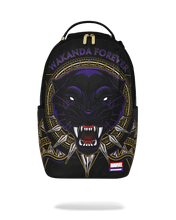 Load image into Gallery viewer, SPRAYGROUND MARVEL BLACK PANTHER EMBLEM