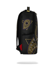 Load image into Gallery viewer, SPRAYGROUND MARVEL BLACK PANTHER EMBLEM