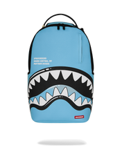 Load image into Gallery viewer, SPRAYGROUND SHARK CENTRAL BUBBLE SHARK (SKY BLU) BACKPACK
