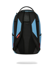 Load image into Gallery viewer, SPRAYGROUND SHARK CENTRAL BUBBLE SHARK (SKY BLU) BACKPACK